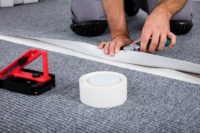 Floor Fitters Moorgate, Liverpool Street, EC2